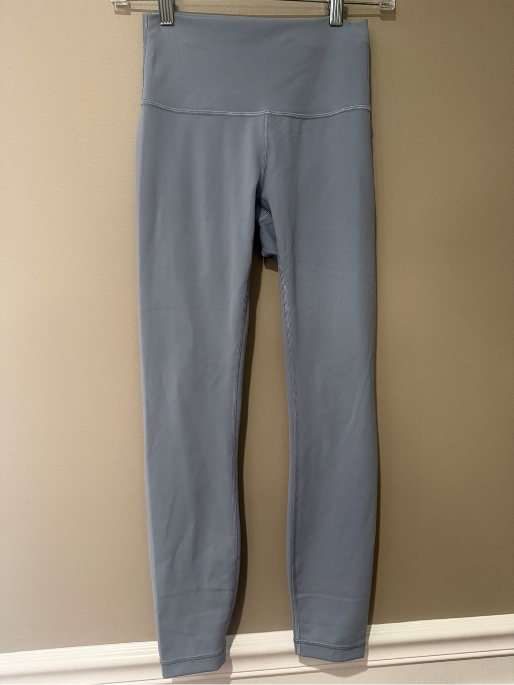 lululemon athletica Light Slate Blue High-Rise Leggings